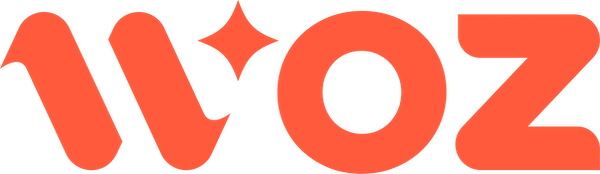 The Woz Logo
