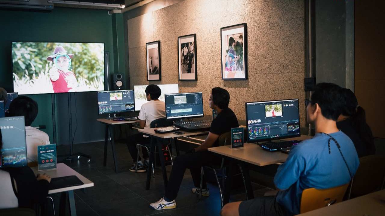 Workspace Setup 3